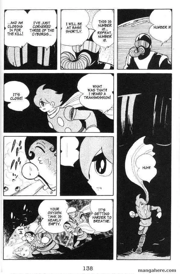 Cyborg 009 Chapter 25 12